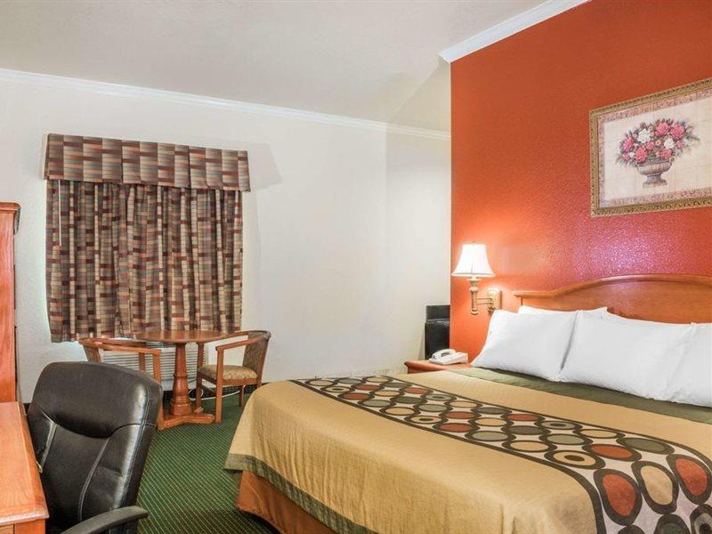 Hotel Super 8 By Wyndham Brookshire Tx Exterior foto